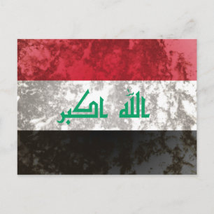 Carte Postale Irak