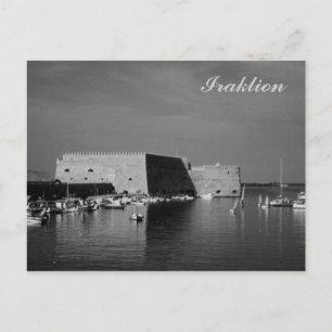 Carte Postale Iraklion