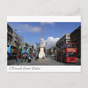 Carte postale Irish Images