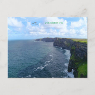 Carte postale irlandaise