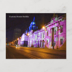 Carte postale irlandaise