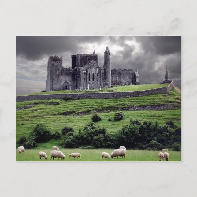 Carte Postale Irlande (Devant)