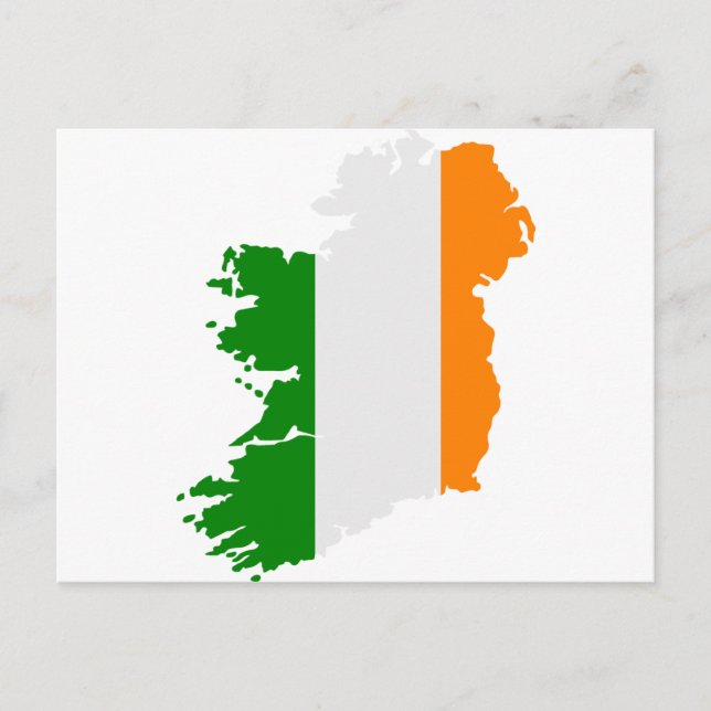 Carte Postale Irlande (Devant)