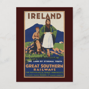 Carte Postale Irlande