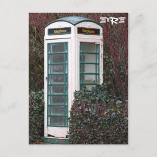 Carte postale Irlande