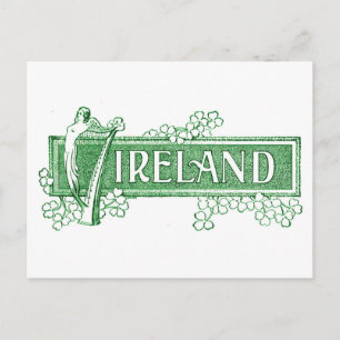 Carte Postale Irlande