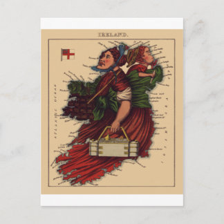 Carte Postale Irlande