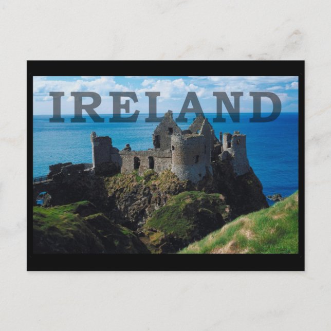 Carte Postale Irlande (Devant)