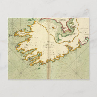 Carte Postale Irlande du Sud par Thornton