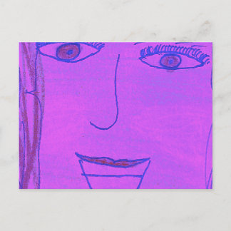 carte postale isabella