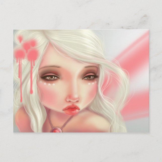 Carte postale Isis (Devant)