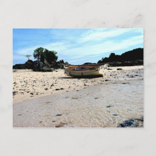 Carte Postale Isla Canas, Islas Perlas, Panama