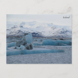 Carte Postale Islande