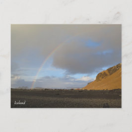 Carte Postale Islande