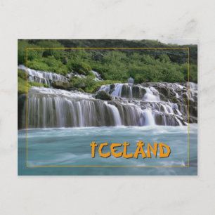 Carte Postale Islande