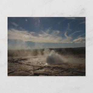 Carte postale Islande