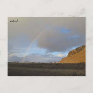 Carte Postale Islande