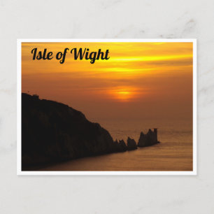 Carte postale Isle of Wight