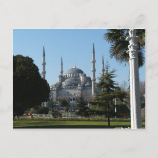 Carte Postale istambul