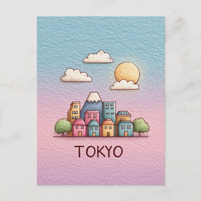 Carte Postale Istanbul Turkiye Travel (Devant)