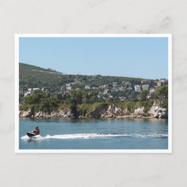 Carte Postale Istanbul (Turquie)