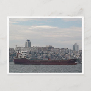 Carte Postale Istanbul (Turquie)