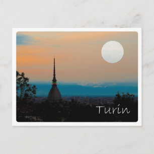 Carte Postale IT Italie - Turin - Mole Antonelliana