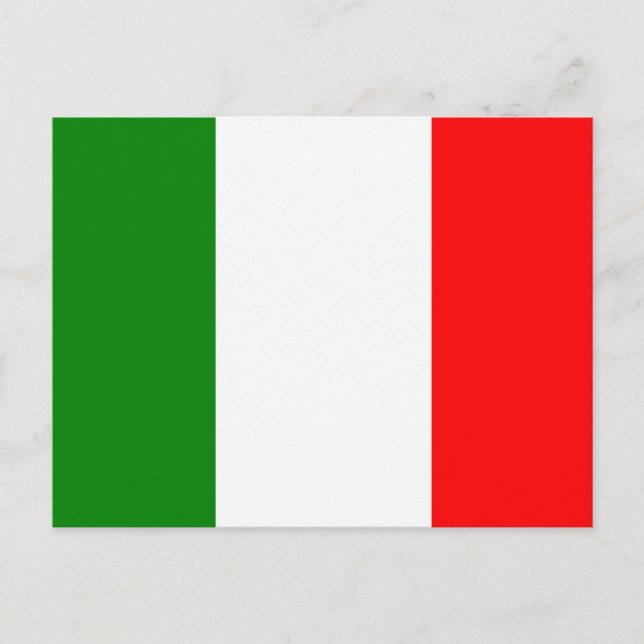 Carte Postale italie (Devant)