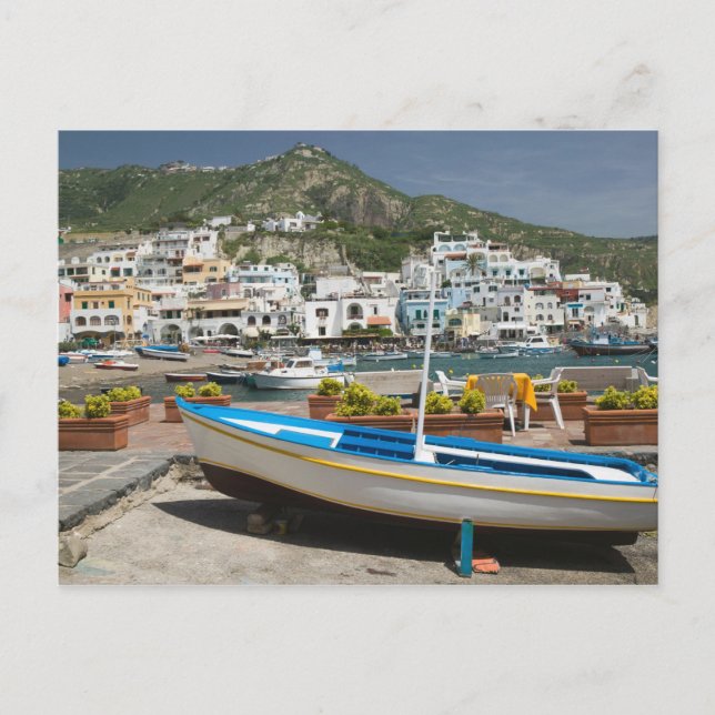 Carte Postale ITALIE, Campanie (Baie de Naples), ISCHIE, (Devant)