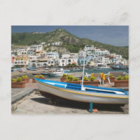 ITALIE, Campanie (Baie de Naples), ISCHIE,