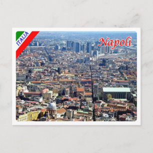 Carte Postale Italie - Campanie - Naples -