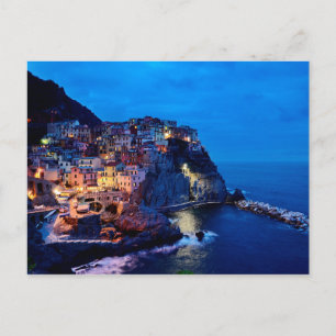 Carte postale Italie Cinque Terra