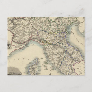 Carte Postale Italie du Nord 4