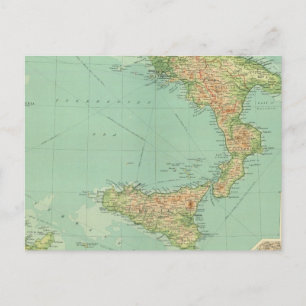 Carte Postale Italie du Sud 5
