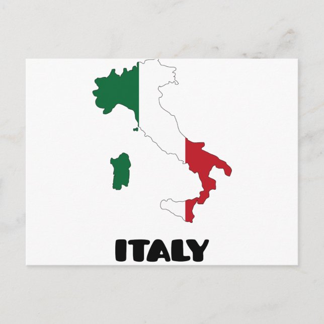 Carte Postale Italie / Italie (Devant)