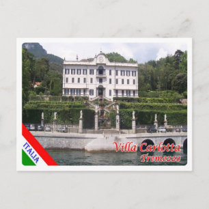 Carte Postale Italie - Lombardie - Lac de Côme - Tremezzo -