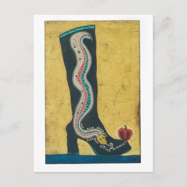 Carte Postale Italie : Pretext (Devant)