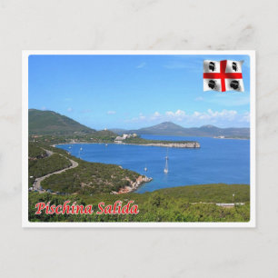 Carte Postale Italie - Sardaigne - Alghero -
