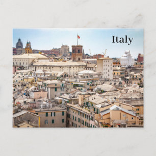 Carte Postale Italie Tourisme Vintage voyage Ajouter