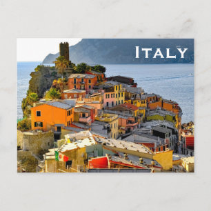 Carte Postale Italie Tourisme Vintage voyage Ajouter