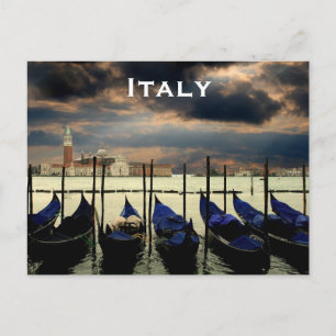Carte Postale Italie Tourisme Vintage voyage Ajouter