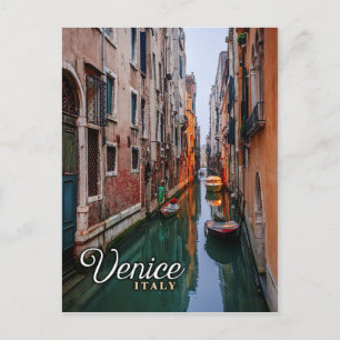 Carte Postale Italie Voyage de Venise