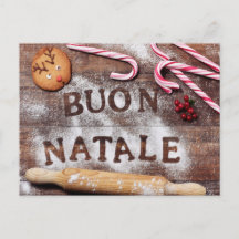 Carte postale italienne