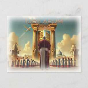 Carte Postale Iubilaeum MMXXV
