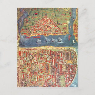 Carte Postale IUK T.5964 Vue d'Istanbul