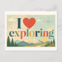 "J'[aime] Explorer"