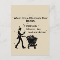 J'achète des livres