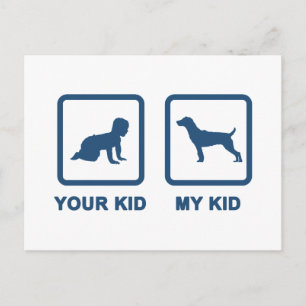 Carte Postale Jagdterrier