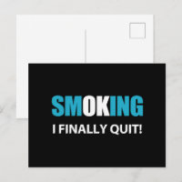 J'ai finalement arrêté - Récompense pour avoir arr