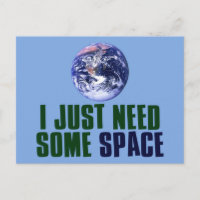 J'Ai Juste Besoin D'Espace